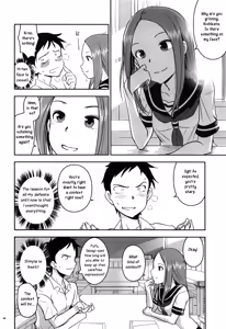 Page 3 of XXXX Jouzu no Takagi-san - preview thumbnail