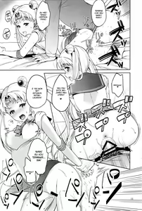 Page 11 of MOON FREAK ANOTHER - preview thumbnail
