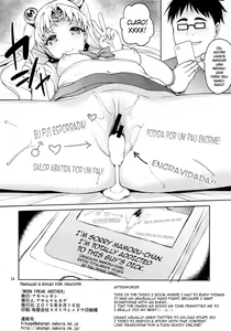 Page 14 of MOON FREAK ANOTHER - preview thumbnail