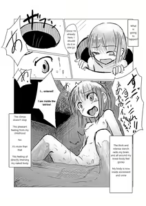 Page 9 of Obutsu Scatolo-kei Manga - preview thumbnail