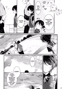 Page 14 of Koneko no Ronron | Ronron, the Little kitten - preview thumbnail