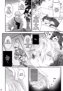 Page 17 of Koneko no Ronron | Ronron, the Little kitten - preview thumbnail