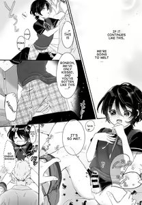 Page 26 of Koneko no Ronron | Ronron, the Little kitten - preview thumbnail
