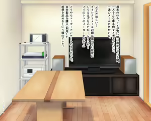 Page 18 of "Wakeari" Chounyuu Sexaroid o Shoudougai Shitara, Kondo wa Futanari Sexaroid no Shouhin Monitor o Suru Koto ni Natta. - preview thumbnail