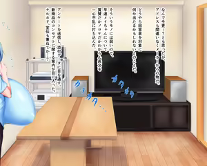 Page 19 of "Wakeari" Chounyuu Sexaroid o Shoudougai Shitara, Kondo wa Futanari Sexaroid no Shouhin Monitor o Suru Koto ni Natta. - preview thumbnail