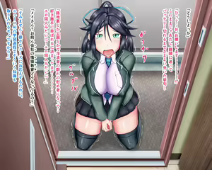 Page 95 of "Wakeari" Chounyuu Sexaroid o Shoudougai Shitara, Kondo wa Futanari Sexaroid no Shouhin Monitor o Suru Koto ni Natta. - preview thumbnail