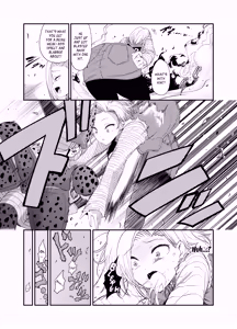 Page 4 of Cell no Esa ~Mirai Hen~ | Cell's Feed: Future Arc - preview thumbnail