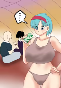 Page 5 of Uchuusen no Naka de - preview thumbnail