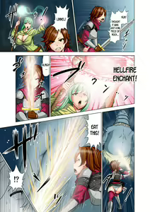 Page 7 of Dluminia Oukoku Monogatari Tsurie - Dluminia kingdom story "Fish bait" Color Ban + 15 Page Omake - preview thumbnail
