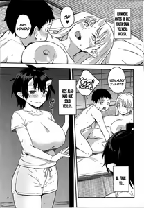 Page 32 of Oni no Sumu Ie Ni | La casa de la oni 2 - preview thumbnail
