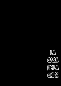 Page 36 of Oni no Sumu Ie Ni | La casa de la oni 2 - preview thumbnail
