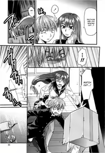 Page 13 of Mecha LOVE - preview thumbnail