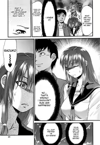 Page 17 of Mecha LOVE - preview thumbnail