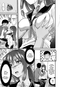 Page 19 of Mecha LOVE - preview thumbnail