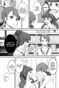 Page 3 of Ashita mata dekiru yo ne | We'll Make Love Tomorrow - preview thumbnail