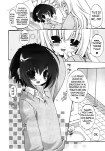 Page 9 of Ai mo Koi mo | Love and Romance - preview thumbnail