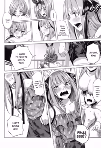 Page 26 of Gotoubun no Sorayume | A Five-Part Fantasy - preview thumbnail
