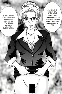 Page 21 of Saimin SEX Dorei -Mesu Tonteishoku Oomori- | Hypno SEX Slaves - preview thumbnail