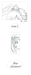 Page 3 of Kokode wa watashi ga joo yo | Here I am the Queen - preview thumbnail