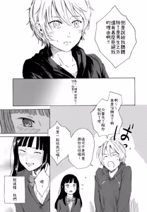 Page 13 of Skirt in the Kataomoi - preview thumbnail