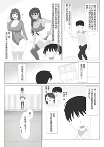 Page 3 of Seiteki Kachikan Gyakuten Series "Tobiori Jisatsu Shisou na Kouhai o Ecchi de Yamesaseru Hanashi" | 性的价值观逆转系列 "以性爱为饵救下打算跳楼自杀的学妹那件事" - preview thumbnail