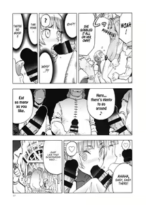 Page 16 of Hitozumajo to Touzoku - preview thumbnail
