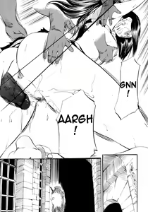 Page 21 of Busou Megami Archives Series 1 "Piece of Girl's ~Hancock Hen~" - preview thumbnail