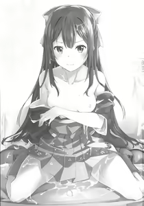 Page 3 of Kamikaze-chan to Yumekanau Omori - preview thumbnail