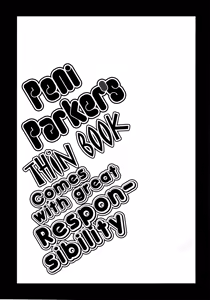 Page 3 of Peni Parker no Usui Hon ni wa Ooinaru Sekinin ga Tomonau | Peni Parker's Thin Book Comes with great Responsibility - preview thumbnail