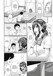 Page 3 of Kanojo no Ane wa Gal de Bitch de Yariman de - preview thumbnail