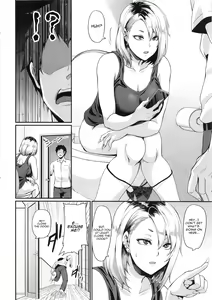 Page 5 of Kanojo no Ane wa Gal de Bitch de Yariman de - preview thumbnail