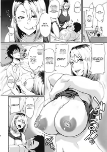 Page 9 of Kanojo no Ane wa Gal de Bitch de Yariman de - preview thumbnail