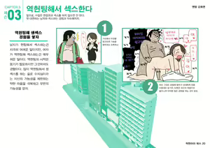 Page 21 of Josei no Tame no Zettai ni Ochinai Shuukatsu-jutsu | 여성을 위한 절대 떨어지지않는 취활술 - preview thumbnail
