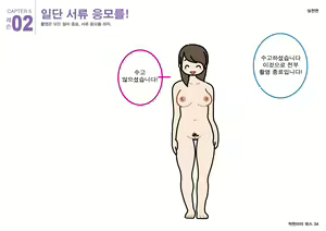 Page 35 of Josei no Tame no Zettai ni Ochinai Shuukatsu-jutsu | 여성을 위한 절대 떨어지지않는 취활술 - preview thumbnail