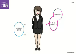 Page 65 of Josei no Tame no Zettai ni Ochinai Shuukatsu-jutsu | 여성을 위한 절대 떨어지지않는 취활술 - preview thumbnail