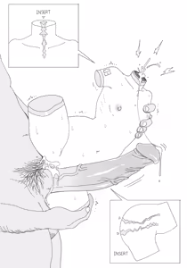 Page 14 of Custom order - 2019-6 Patreon Reward (decensored) - preview thumbnail