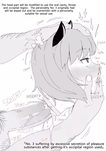 Page 5 of Custom order - 2019-6 Patreon Reward (decensored) - preview thumbnail