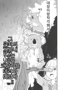 Page 10 of 코알라 사랑의 극장 - preview thumbnail