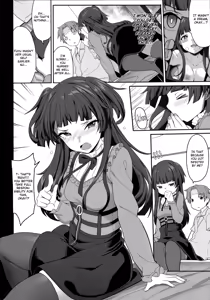 Page 16 of Fuyuko no Kanbyou Shouaku - preview thumbnail