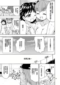 Page 25 of Boku-tachi wa Onnanoko ni Naru! ~Onnanoko Koujou 02~ - preview thumbnail