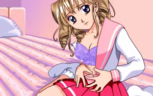 Page 103 of Be Happy! Koi Mau Gakuen - preview thumbnail