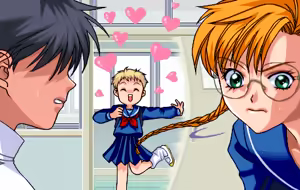 Page 118 of Be Happy! Koi Mau Gakuen - preview thumbnail