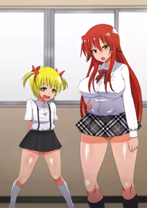 Page 123 of Kuppuku Yuujo 3 - preview thumbnail