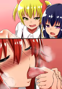 Page 155 of Kuppuku Yuujo 3 - preview thumbnail