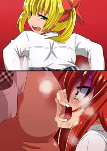 Page 175 of Kuppuku Yuujo 3 - preview thumbnail