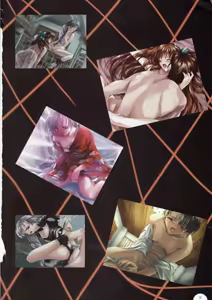 Page 11 of Alice no Yakata 456 Official Guide - preview thumbnail