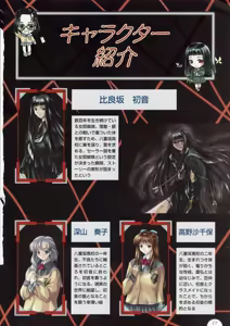 Page 19 of Alice no Yakata 456 Official Guide - preview thumbnail