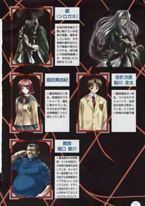 Page 21 of Alice no Yakata 456 Official Guide - preview thumbnail