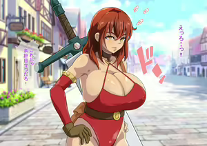 Page 49 of Ore ga Isekai Tensei Shitara Bakunyuu Bijo ni Natta. - preview thumbnail