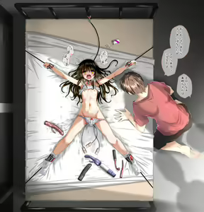 Page 10 of Mikan Kankin Ryoujoku - preview thumbnail